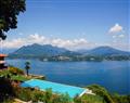 Forget about your problems at Villa Borromeo; Lake Maggiore; Italy