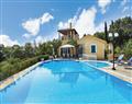 Enjoy a leisurely break at Villa Bouritsa; St. Stefanos; Corfu
