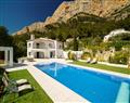 Relax at Villa Brais; Costa Blanca; Spain