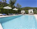 Enjoy a glass of wine at Villa Brigitte; Ibiza; Spain