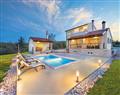 Relax at Villa Bura; Labin; Istria