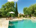 Forget about your problems at Villa Burras; Sa Pobla; Spain