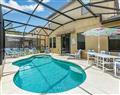 Enjoy a leisurely break at Villa Buttercup; Disney Area and Kissimmee; Orlando - Florida