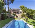 Enjoy a leisurely break at Villa Cabrilla; Marbella; Spain