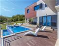 Enjoy a leisurely break at Villa Caire; Istria; Croatia