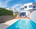 Take things easy at Villa Calma; Playa Blanca; Lanzarote