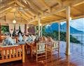 Forget about your problems at Villa Calypso; Soufriere; St. Lucia