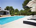 Relax at Villa Can Carabasso; Santa Gertrudis; Ibiza