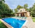 Take things easy at Villa Can Joan Crestaix; Pollensa; Mallorca
