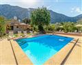Enjoy a leisurely break at Villa Ca'n Pau; Pollensa; Mallorca