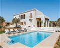 Enjoy a leisurely break at Villa Can Pep Pol; Santa Eulalia; Ibiza
