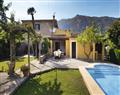 Relax at Villa Ca'n Pepe; Pollensa; Majorca