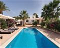 Relax at Villa Can Petrus; San Agustin; Ibiza