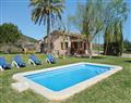 Relax at Villa Can Segue; Alcudia; Mallorca