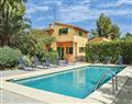 Forget about your problems at Villa Can Xerafi; Alcudia; Mallorca
