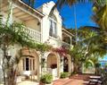 Forget about your problems at Villa Cantero; Barbados; Caribbean