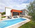 Enjoy a leisurely break at Villa Capeka; Istria; Croatia
