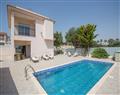 Enjoy a leisurely break at Villa Caper; Protaras; Cyprus