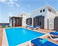 Relax at Villa Capricho; Playa Blanca; Lanzarote