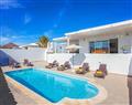 Take things easy at Villa Captains Retreat; Puerto Calero; Lanzarote