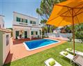 Enjoy a leisurely break at Villa Cardona; Vilamoura; Algarve