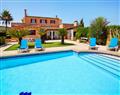 Enjoy a leisurely break at Villa Cari; Cala d'Or; Spain