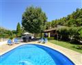 Forget about your problems at Villa Carmela; Pollensa; Spain