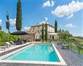 Relax at Villa Carosella; Montepulciano; Italy