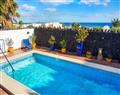 Enjoy a leisurely break at Villa Casa Becker; Puerto del Carmen; Lanzarote