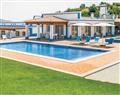 Enjoy a leisurely break at Villa Casa Dom; Boliqueime; Algarve