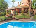 Take things easy at Villa Casa Espana; Calahonda; Costa del Sol