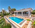 Enjoy a leisurely break at Villa Casa Franz; Cala En Porter; Menorca