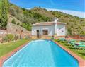 Take things easy at Villa Casa Maria; Frigiliana; Andalucia
