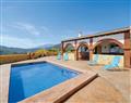 Forget about your problems at Villa Casa Paraiso; Frigiliana; Andalucia