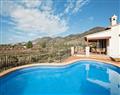 Forget about your problems at Villa Casa Rio; Jalon Valley; Costa Blanca