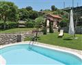 Enjoy a glass of wine at Villa Casa Rosa; Sant'Agata sui Due Golfi; Amalfi Coast