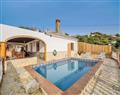 Take things easy at Villa Casa Tome; Torrox; Andalucia