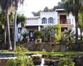 Enjoy a leisurely break at Villa Casa Torres Caron; Santa Eulalia; Ibiza