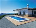 Enjoy a leisurely break at Villa Casa del Mar; Canillas de Albaida; Andalucia