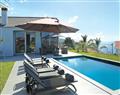 Forget about your problems at Villa Casa do Sol; Calheta; Madeira