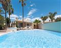 Enjoy a leisurely break at Villa Casita Uno; Matagorda, Puerto del Carmen; Lanzarote