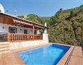 Enjoy a leisurely break at Villa Cecila; Rio de la Miel, Nerja; Andalucia