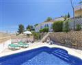 Enjoy a leisurely break at Villa Celso; Moraira; Spain