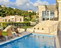 Take things easy at Villa Cerulean; Sivota; Greece