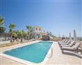 Forget about your problems at Villa Chara; Protaras; Cyprus