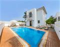 Forget about your problems at Villa Cherry Palm; Protaras; Cyprus