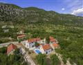 Relax at Villa Chesna; Dalmatia; Croatia