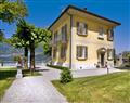 Enjoy a leisurely break at Villa Chicha; Lake Como; Italy