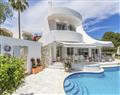 Forget about your problems at Villa Chila; Marbella; Spain