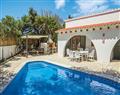 Take things easy at Villa Chiquita; Cala en Porter; Menorca